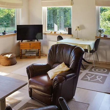 Three-bedroom Holiday In 1 Gedser