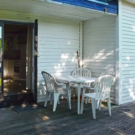 Three-bedroom Holiday In 1 Feriehus *